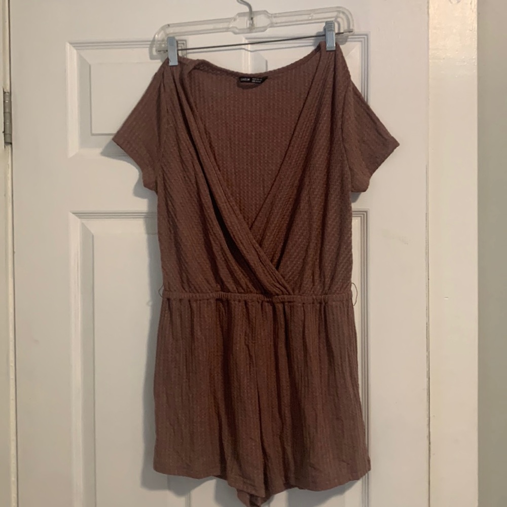 Shein romper 💕